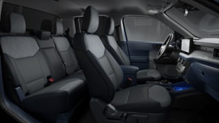 2026 Ford Maverick® Internal Image 1